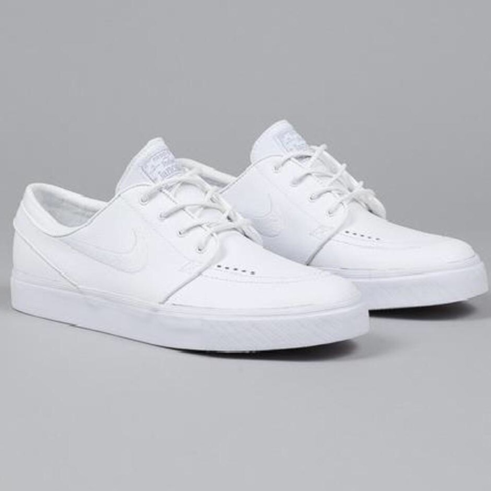 Nike SB Zoom Stefan Janoski Leather Shoes
